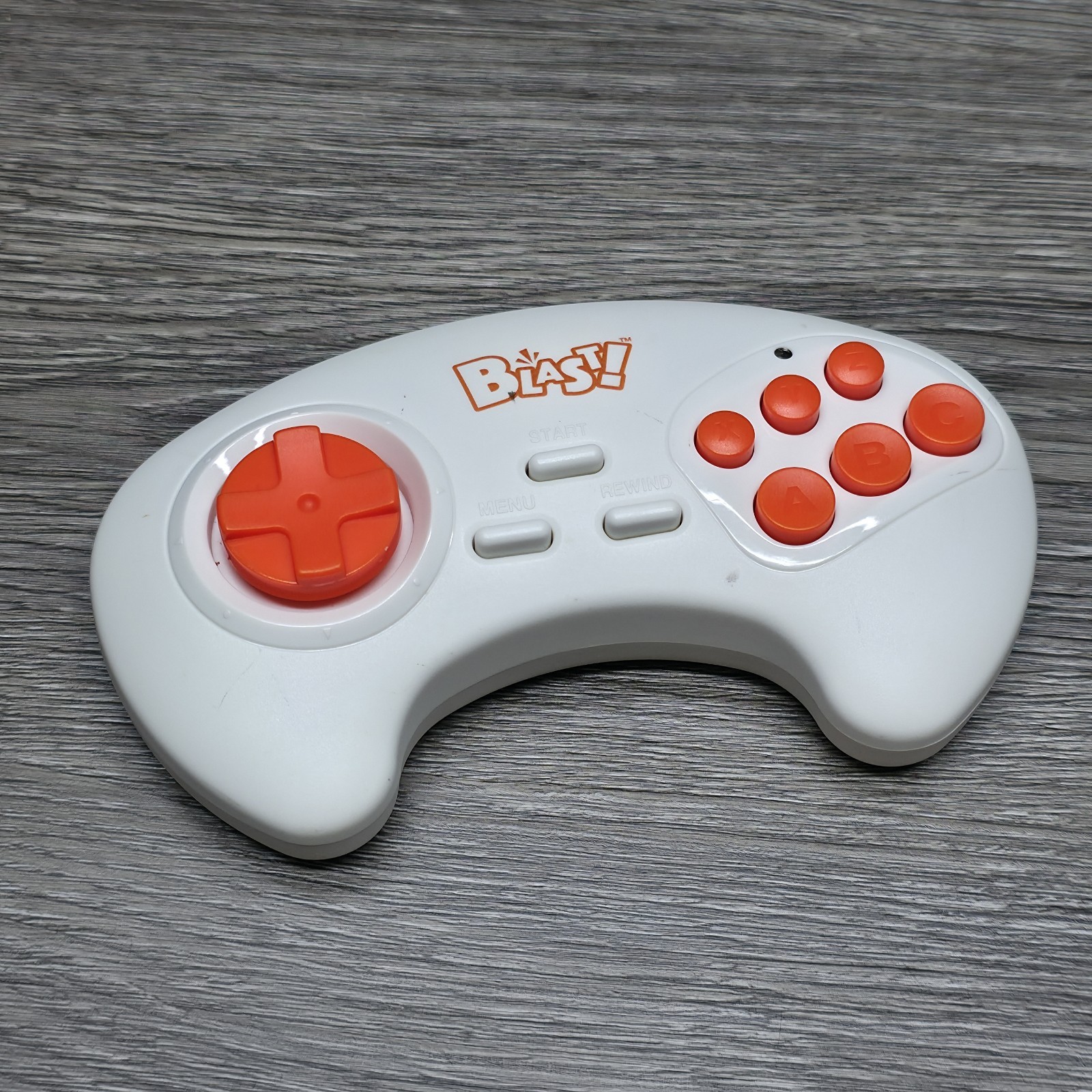 Bandai Namco Flashback Blast HDMI Plug & Play Console – Controller Only