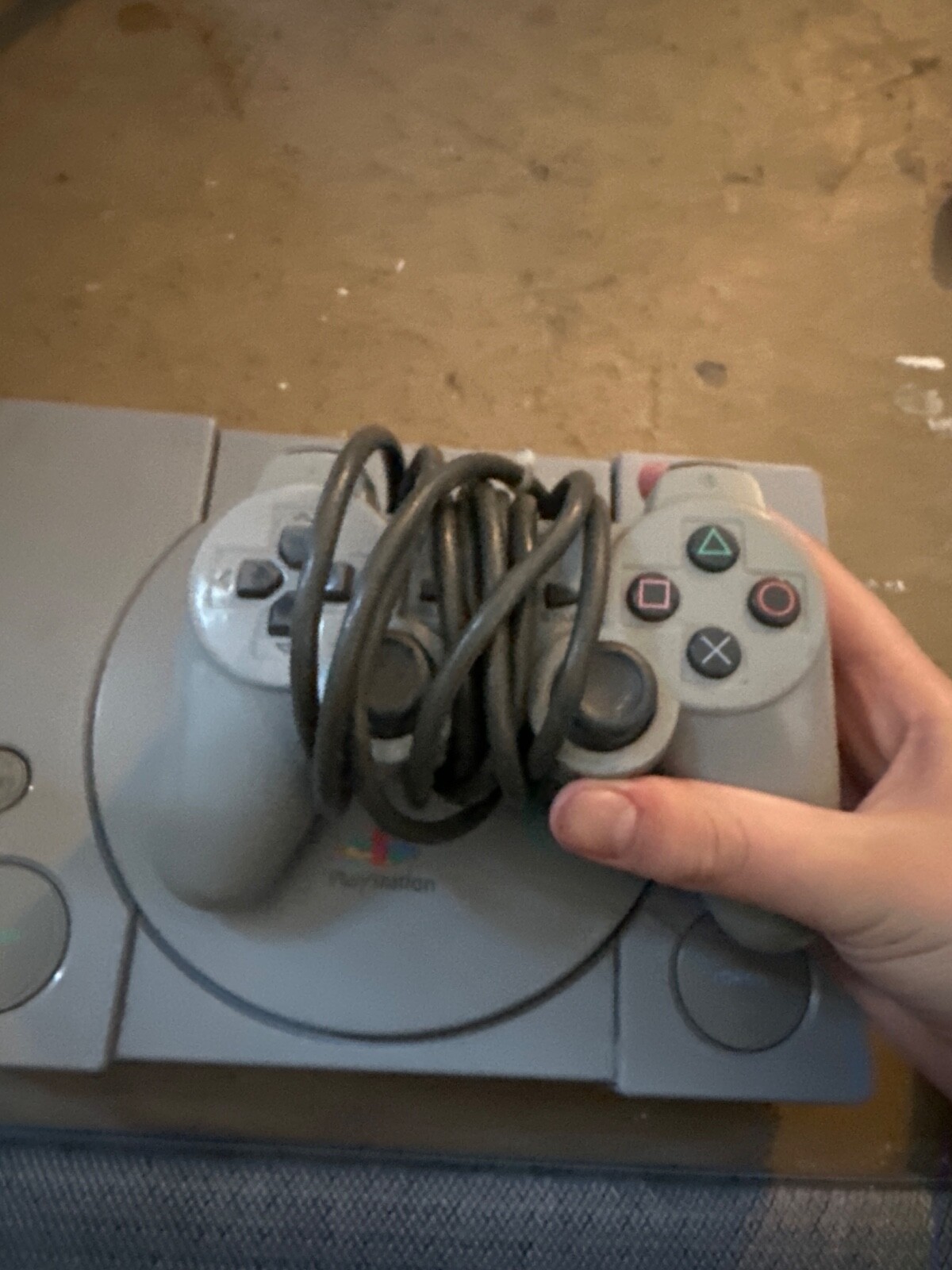 playstation one