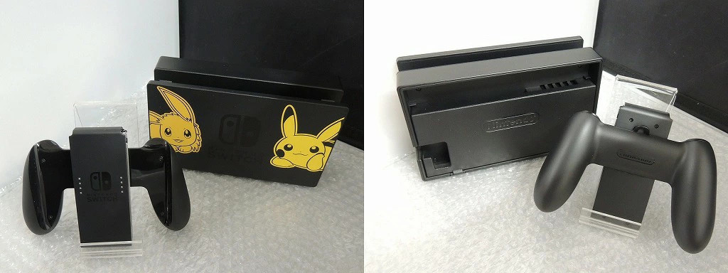 Nintendo Nintendo Switch Pokemon Model HAC-S-KFAGA [Used]