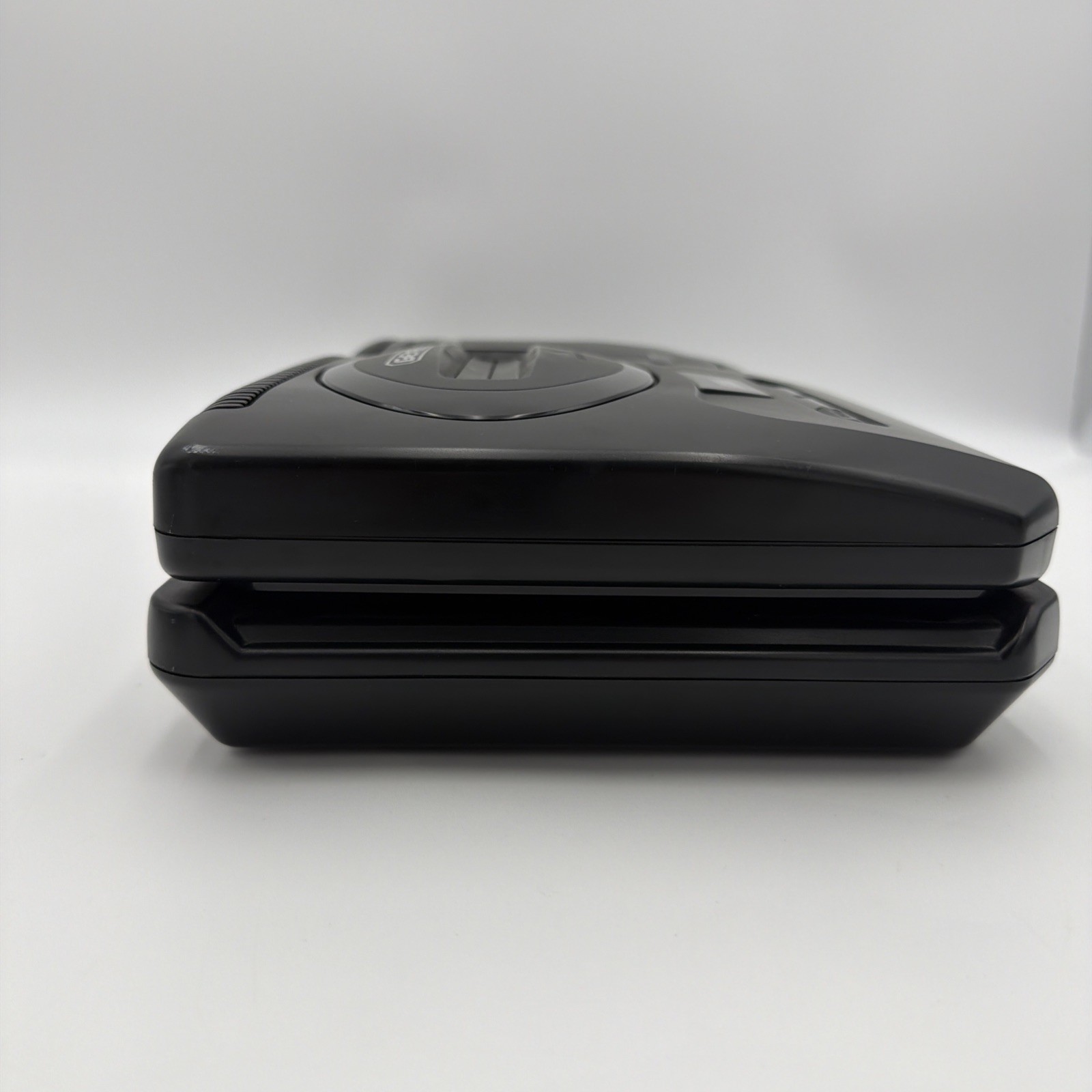 Sega Genesis Model 2 Sega CD Model 2 MK-4102 Bundle Tested Serviced New Controll