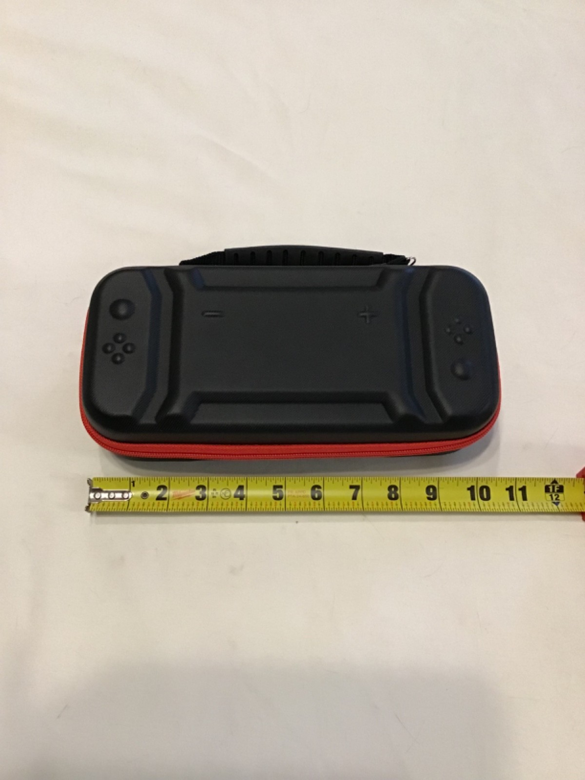 Nintendo Switch Case With Game Card Holder Heavy Duty. 10” Long.