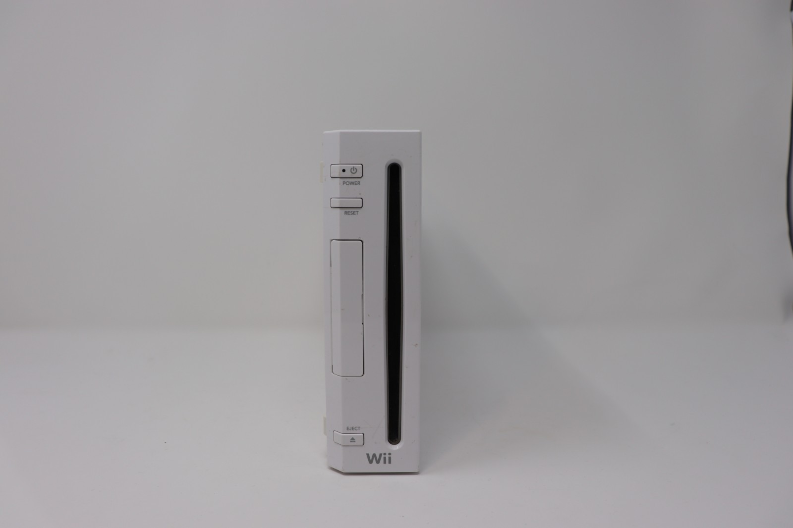 Nintendo Wii RVL-001 (USA) Console White Console Plus Steering Wheels