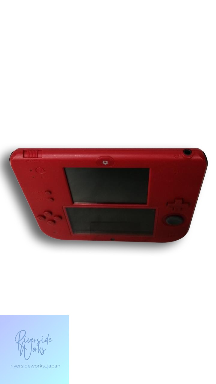Nintendo 2DS WAP-002 Handheld Console Portable Gaming System