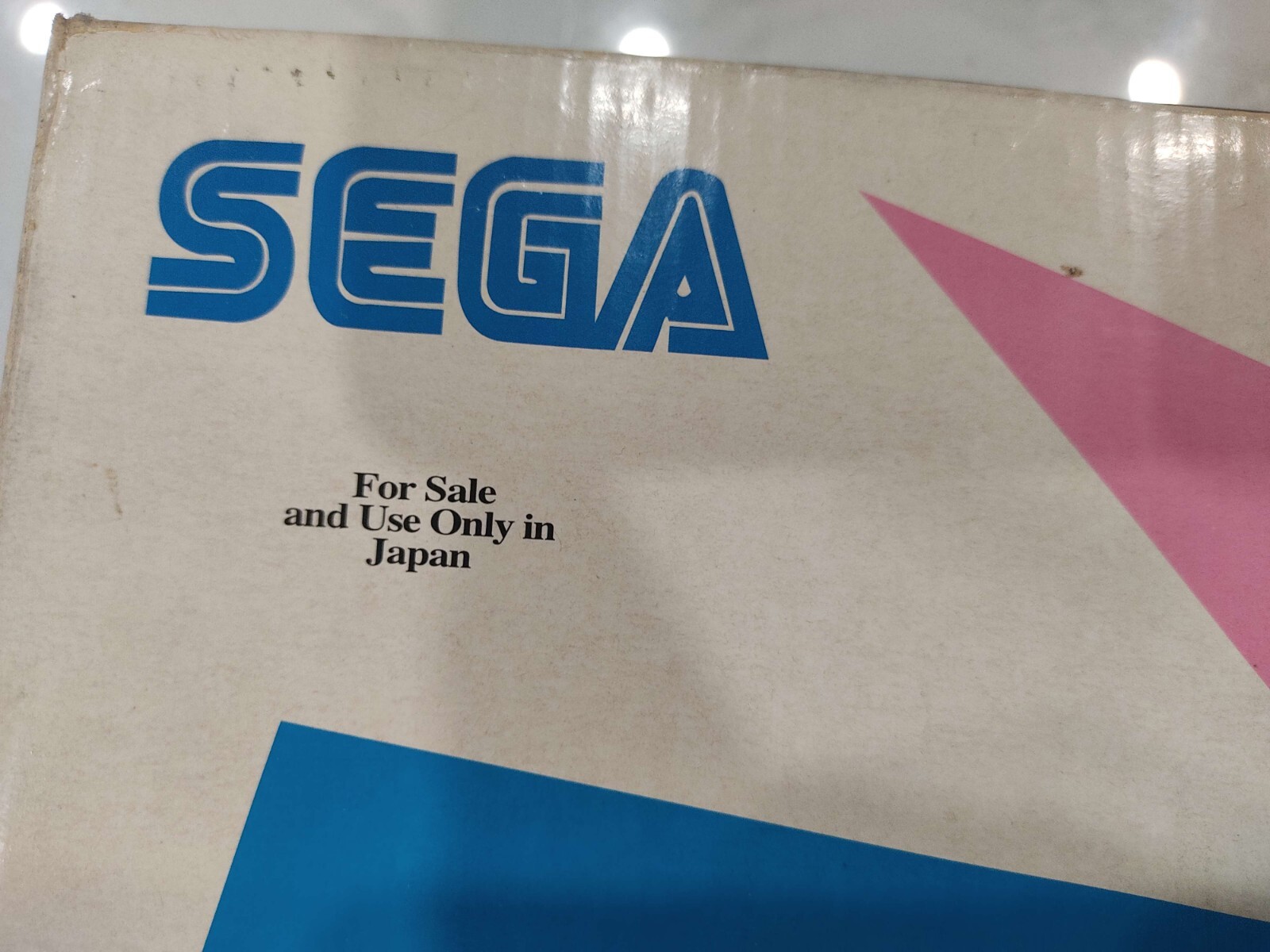 Sega Mega Drive II/2 Console (Black)