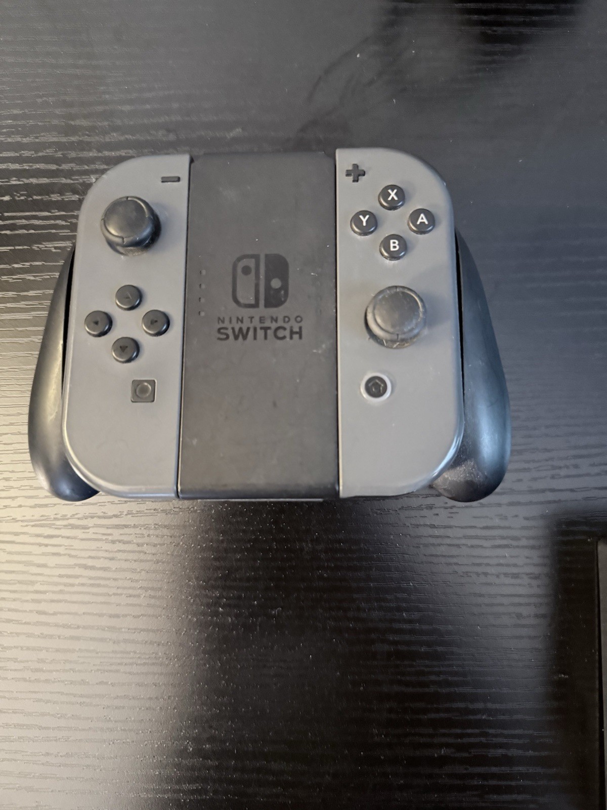 Nintendo Switch HAC-001(-01) 32GB Console with Gray Joy‑Con