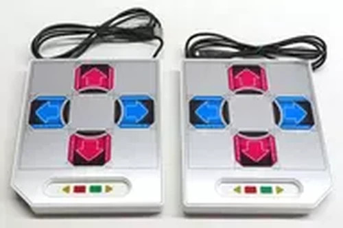Dance Dance Revolution Classic Mini Console by Zuiki – Retro Gaming Collectible