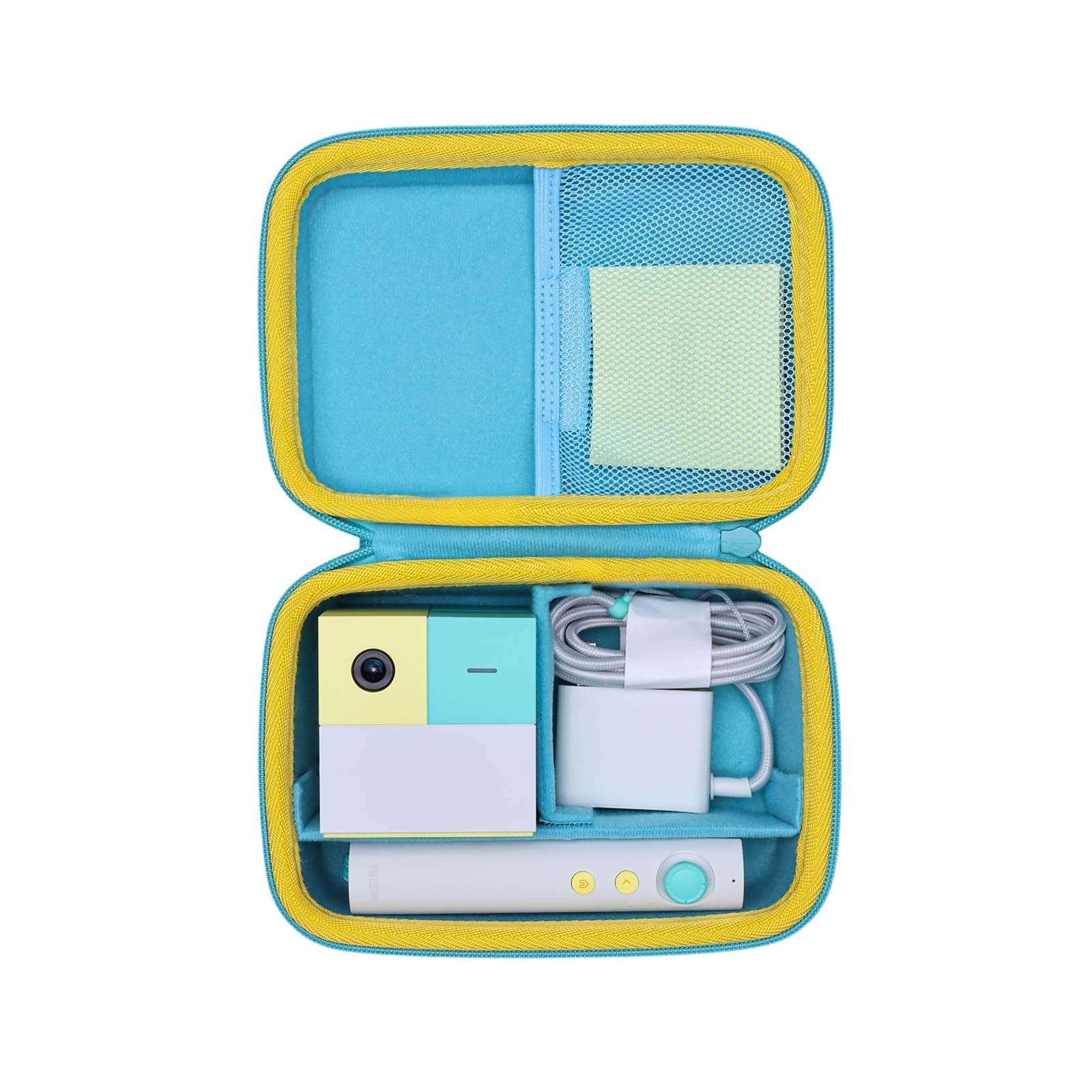 Hard Case Compatible with Nex Playground Game System Storage for Indoor Famil…