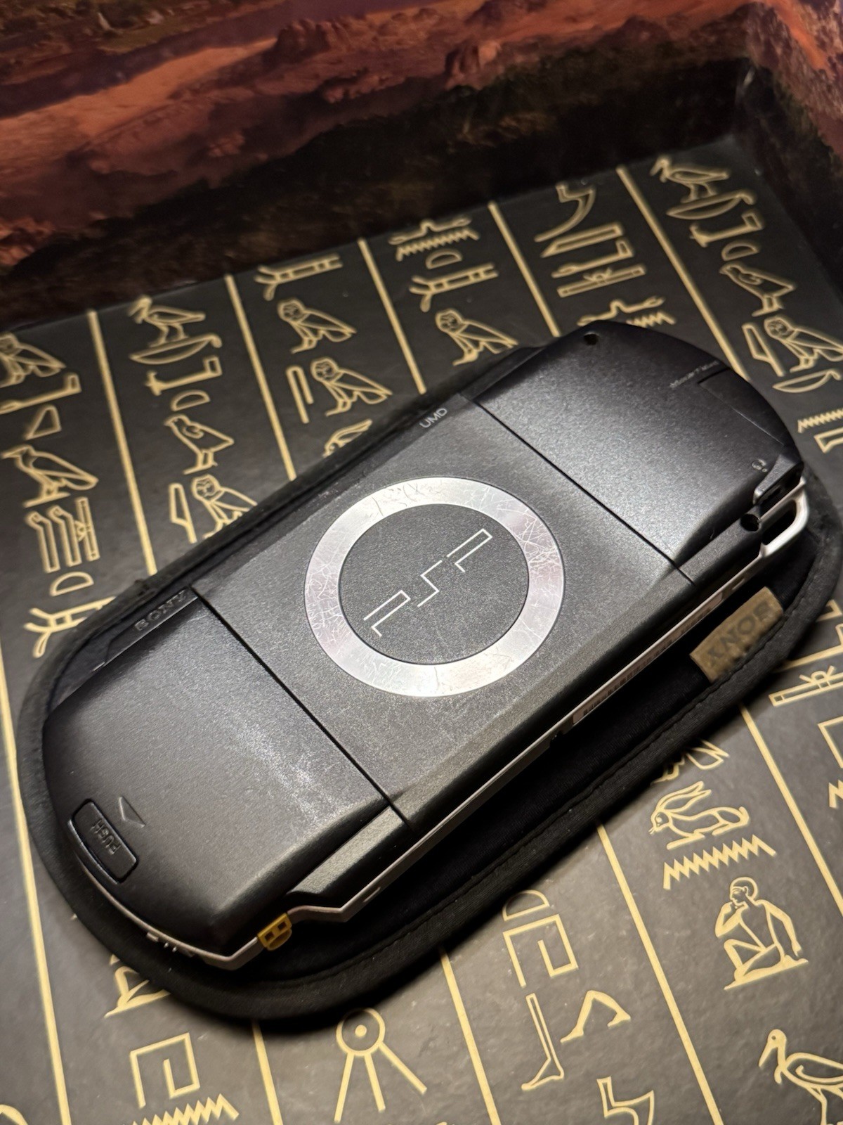 Sony PSP 1003 (Fat)