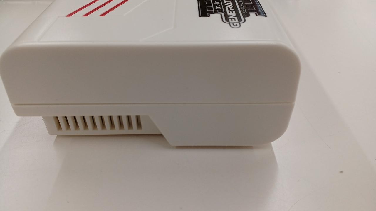 Retro Game Model Number Retro Bit Generation 3 JNNEX Corporation
