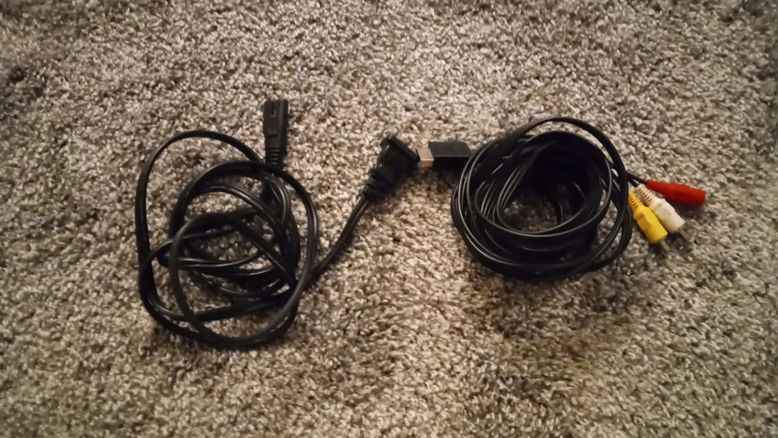 Sony PlayStation 2 Fat Console – Black