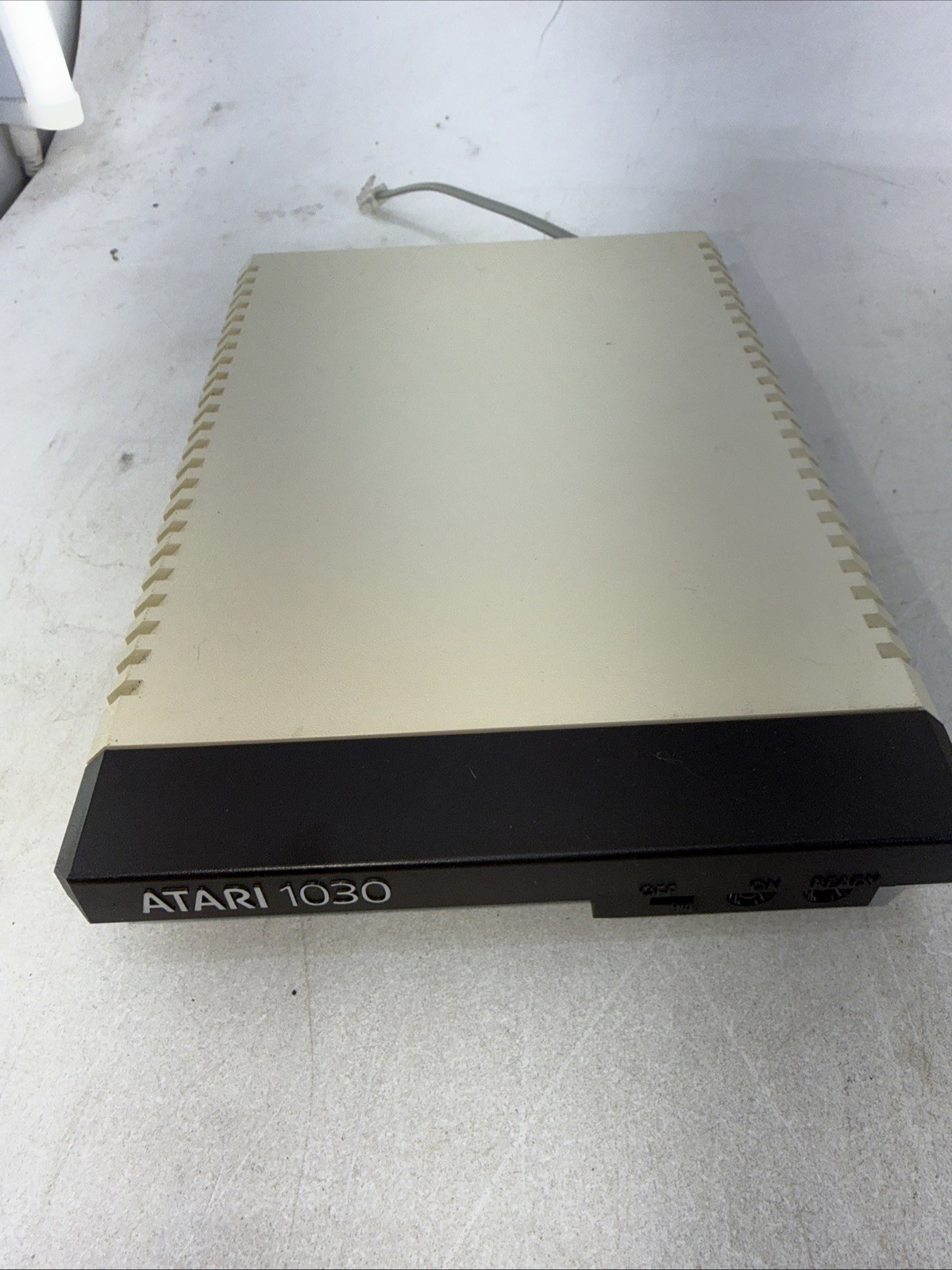 Atari 1050, 130 XE, 1030 Computer, Games