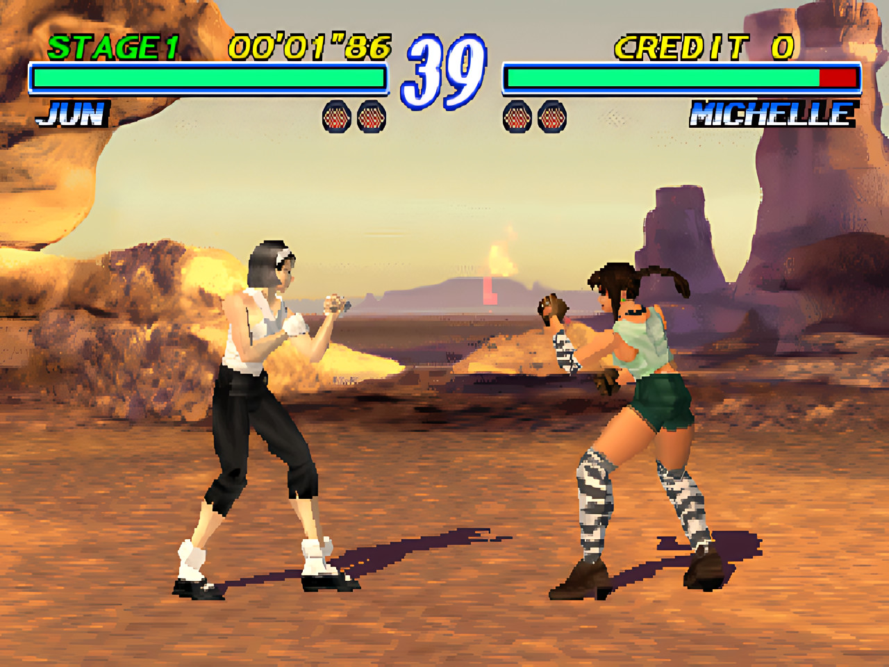 Batocera Fighting + RGSX
