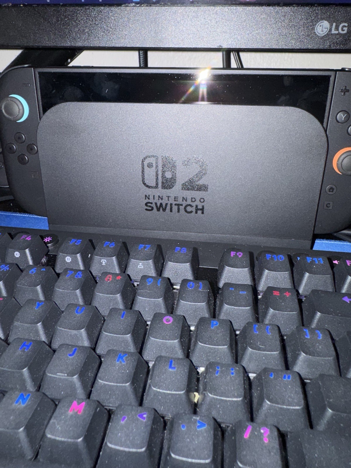 Nintendo Switch 2 Video Game Console 256GB Black