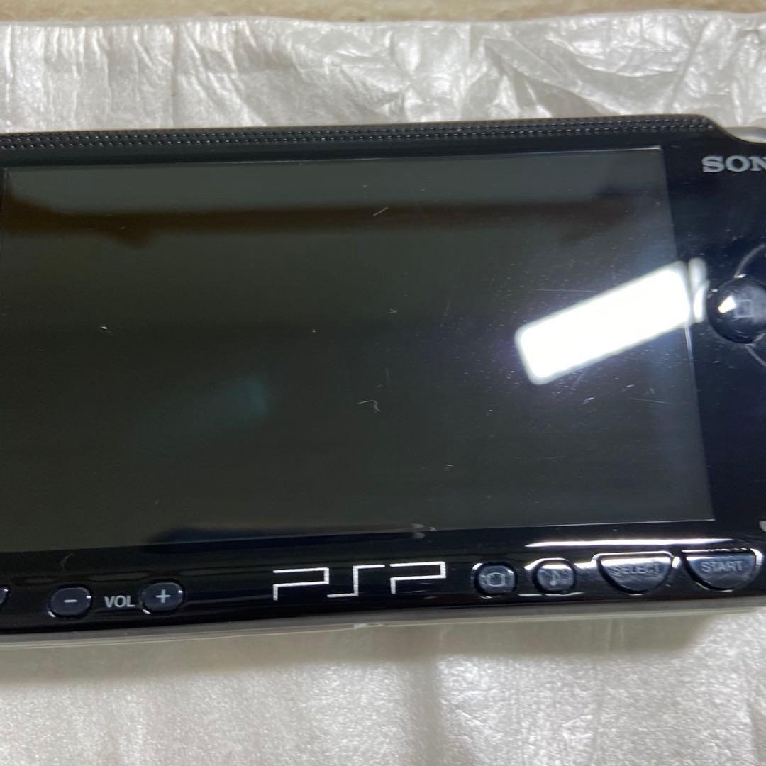 Sony PSP-1000 Black Console Boxed Complete Tested Near Mint 7114