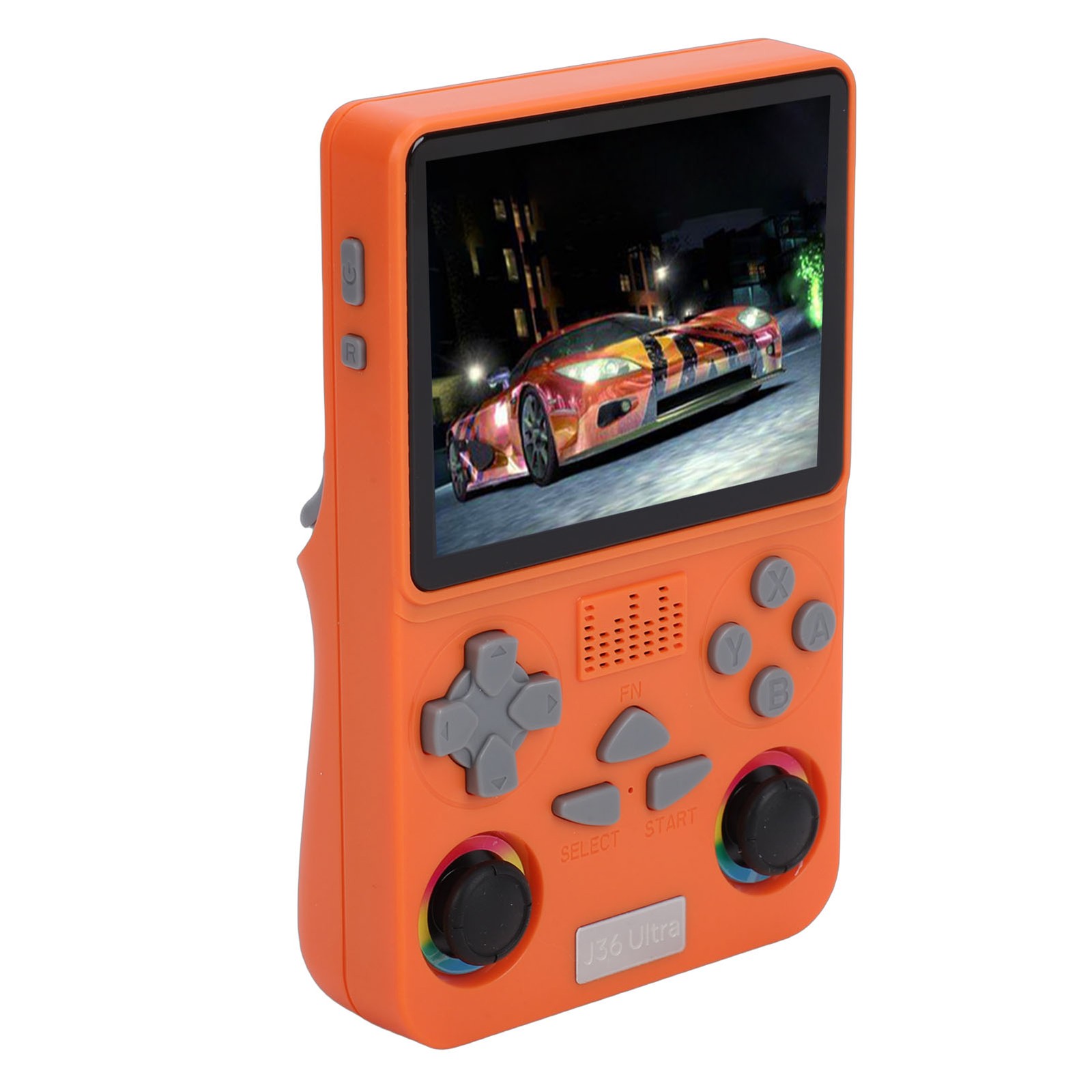 64GB Retro Gaming Console Long Battery Life 4 Inch Screen For All Ages
