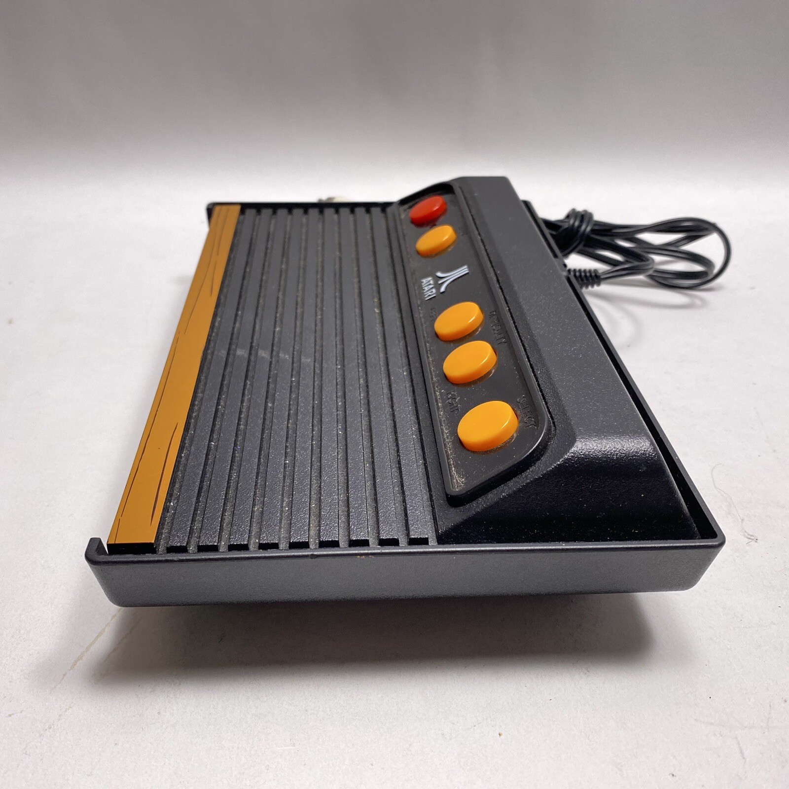 Atari Flashback 4 & 5 Classic Game Consoles w Wireless Joysticks Plug N Play TV