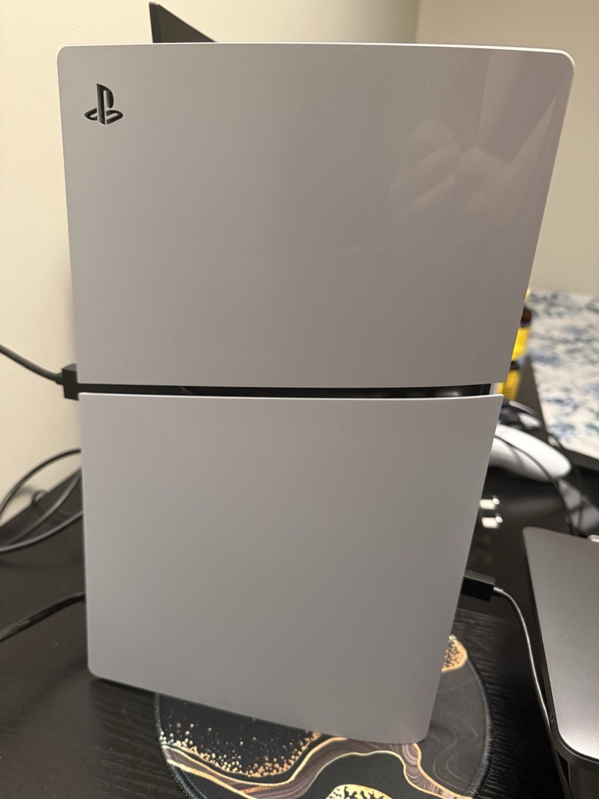 Ps5 Digital Bought It Like 1 Month Ago Wanna Sell With Screen And Headphone