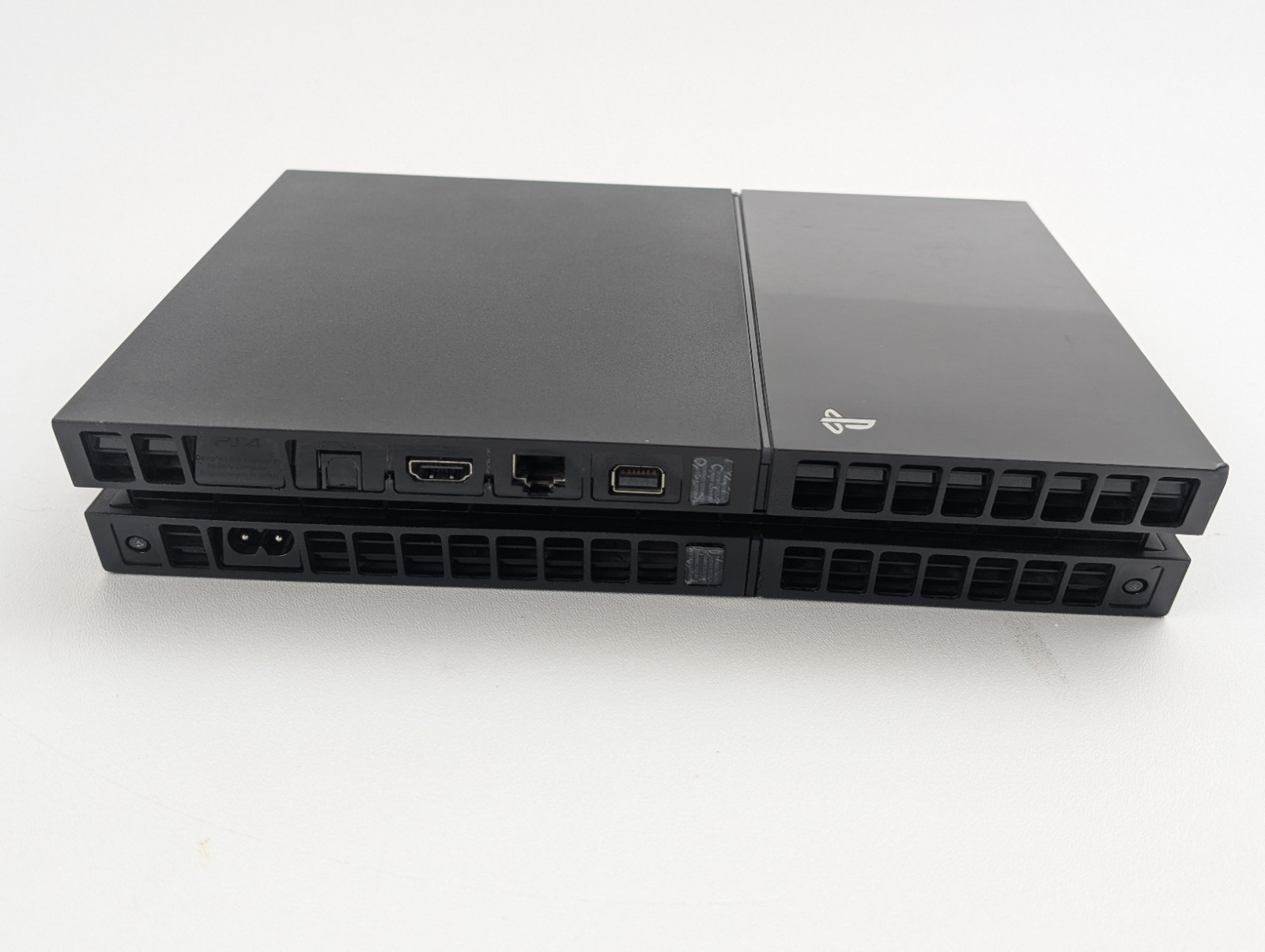 Sony PlayStation 4 Console Only Black CUH-1001A