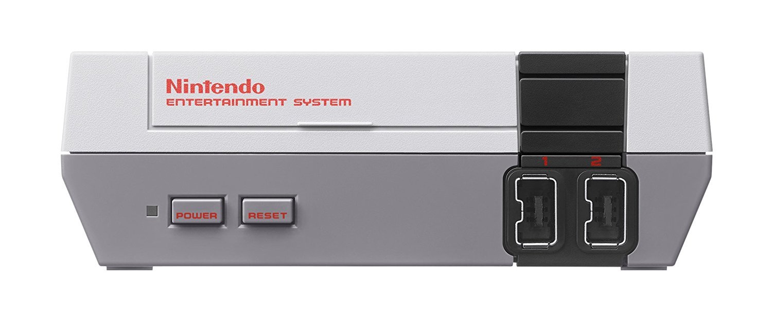 New Nintendo NES Classic Edition (Mini Console Only) ** LAST ONE **