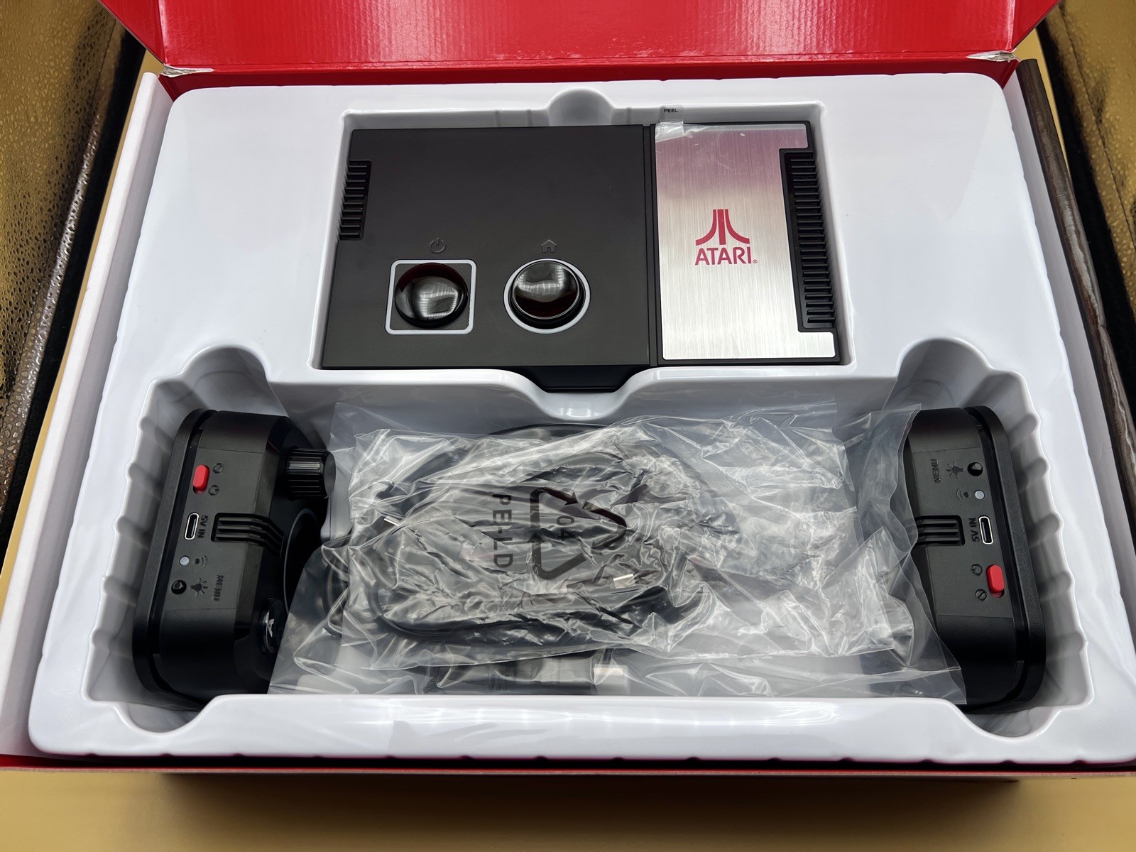My Arcade Atari GameStation Pro Plug N Play Video Game Console 200+ Games 😊