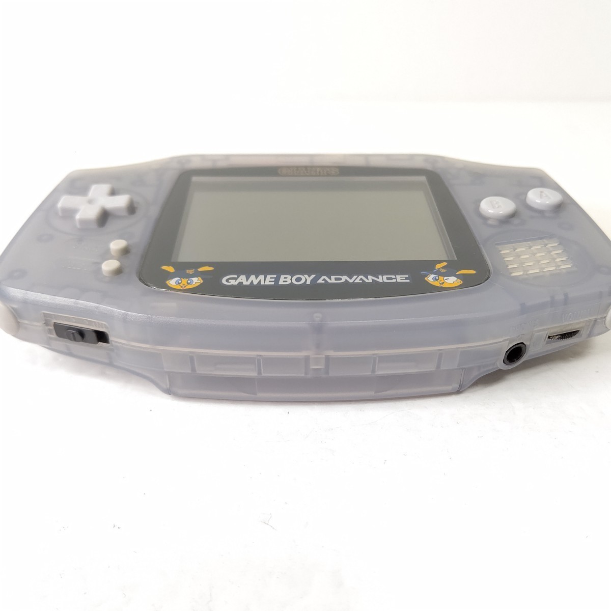 Nintendo Agb-001 Gameboy Advance Giants Model From Japan