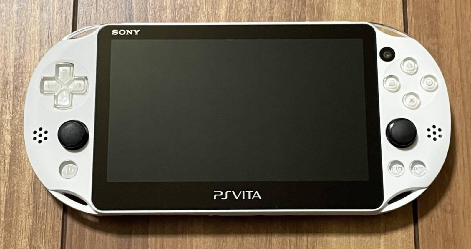 SONY PS Vita PSV PCH-2000 Glacier White PSV Slim Console Good Condition Tested
