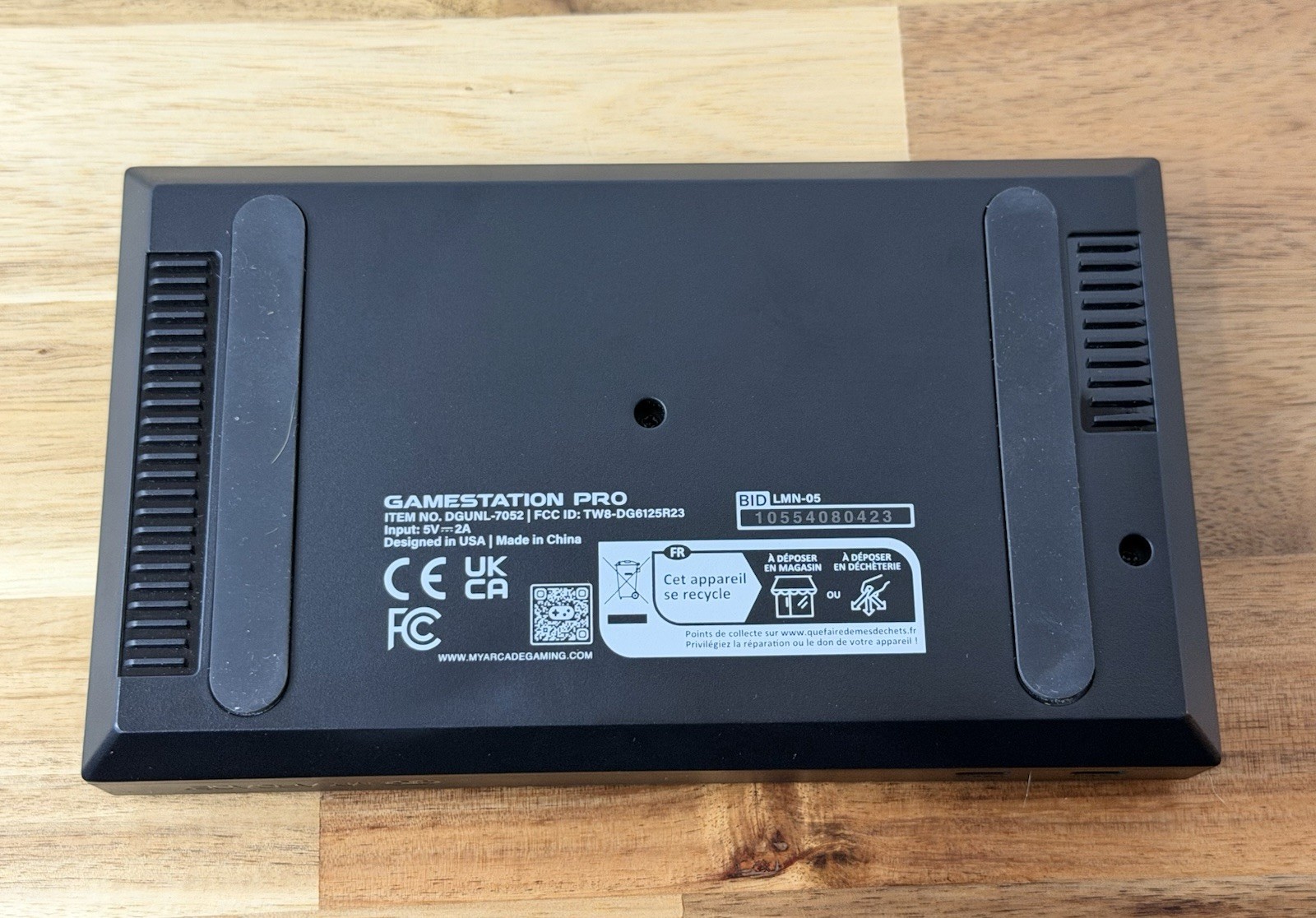 Atari Gamestation Pro Video Game My Arcade 200+ Games