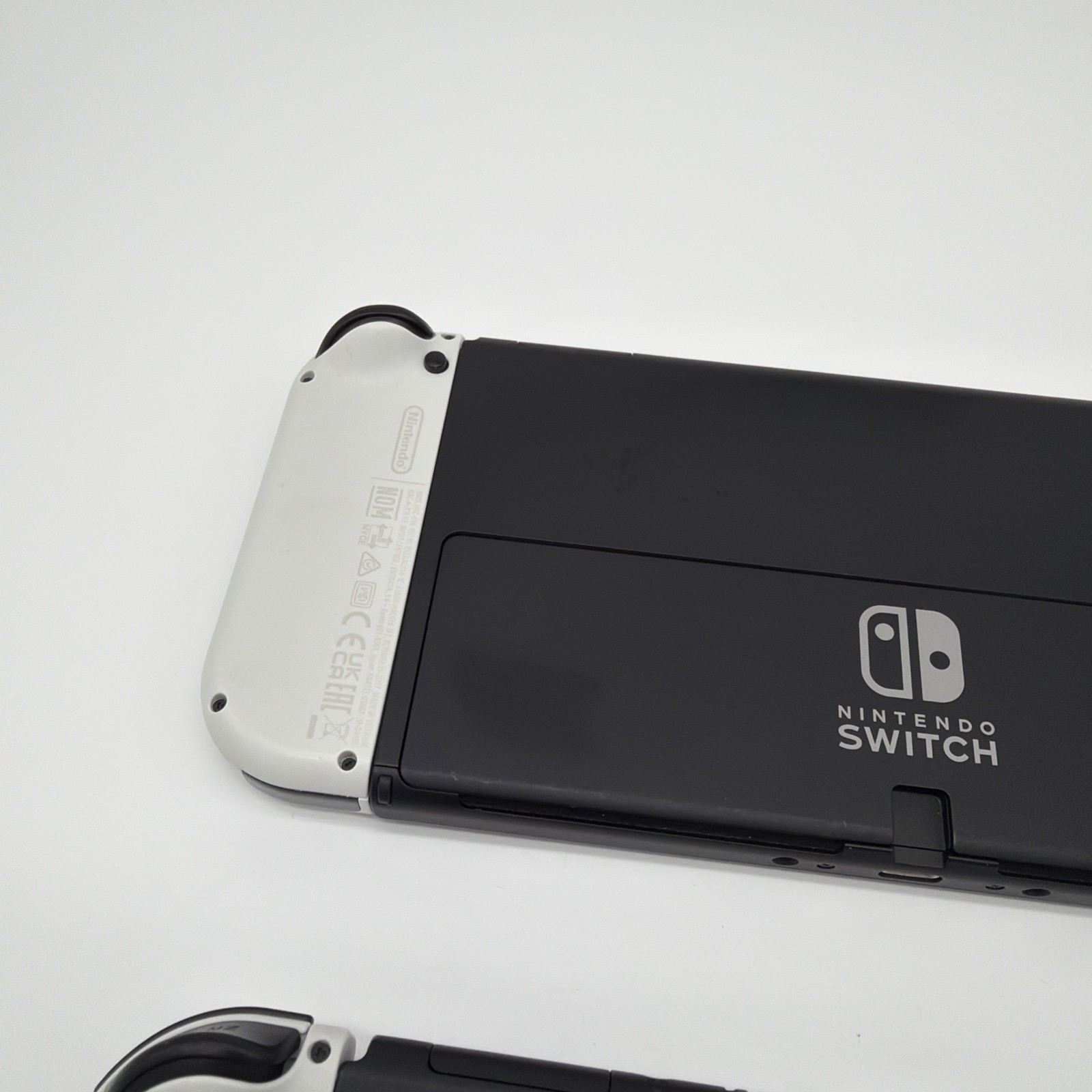 TWO Nintendo Switch OLED 7″ 64GB HAC-015 Handheld Hybrid System (Only Console)