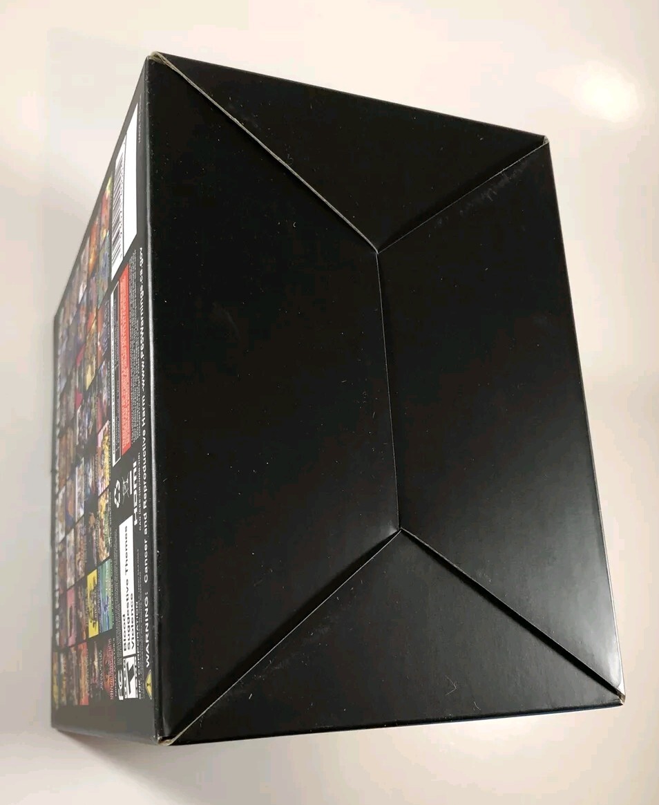 NEOGEO Mini International SNK 40th Console Plus Black Mini Pad – Brand New