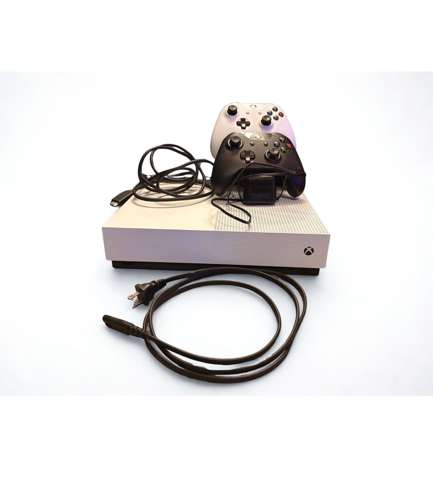 Microsoft Xbox One S All-Digital Edition 1TB Home Console – White