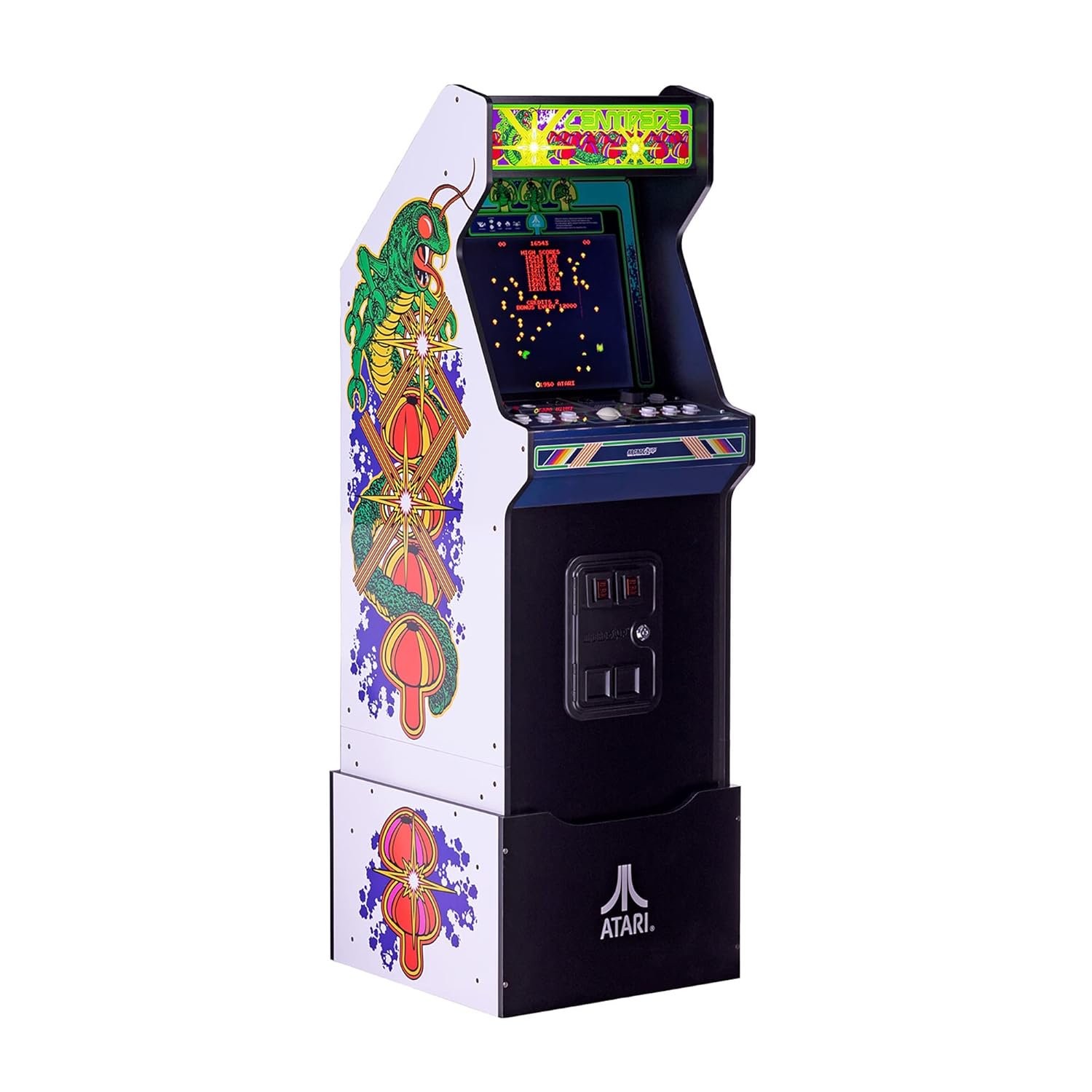 Arcade1Up Centipede Atari Legacy Edition Home Arcade Machine