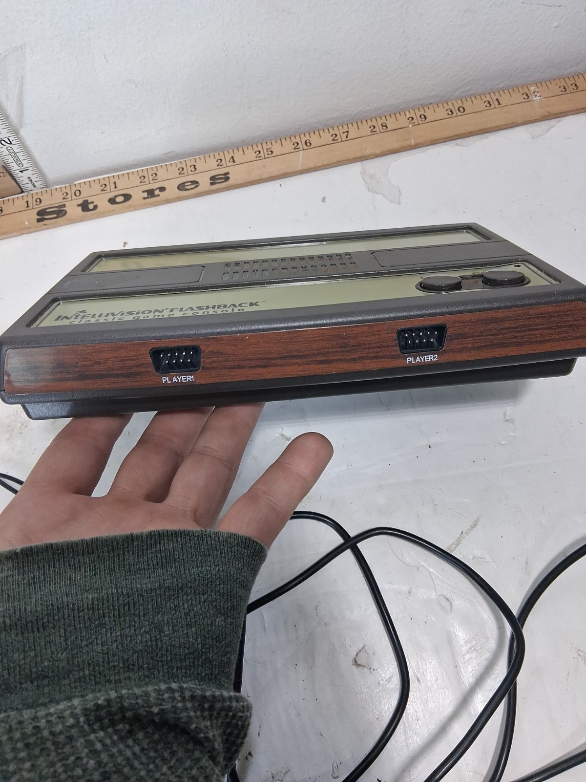 Intellivision Flashback Classic Game Console Tested TDT