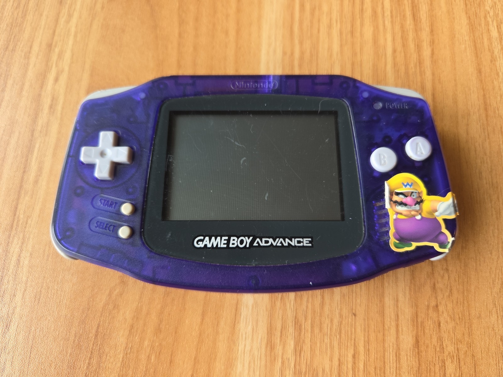 Midnight Blue Nintendo Game Boy Advance Replacement Battery Cover US SELLER