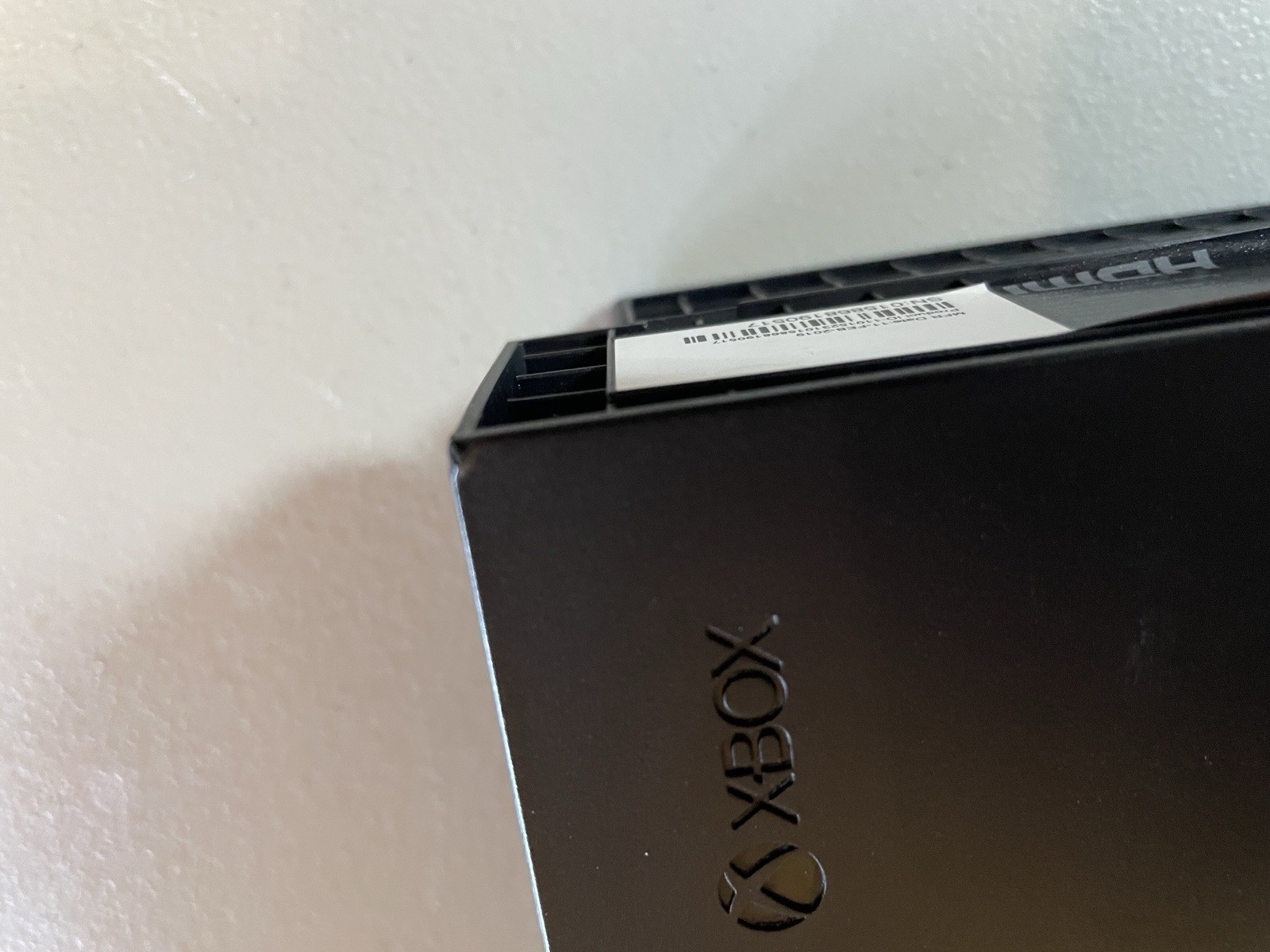 Microsoft Xbox One X 1TB Console Only