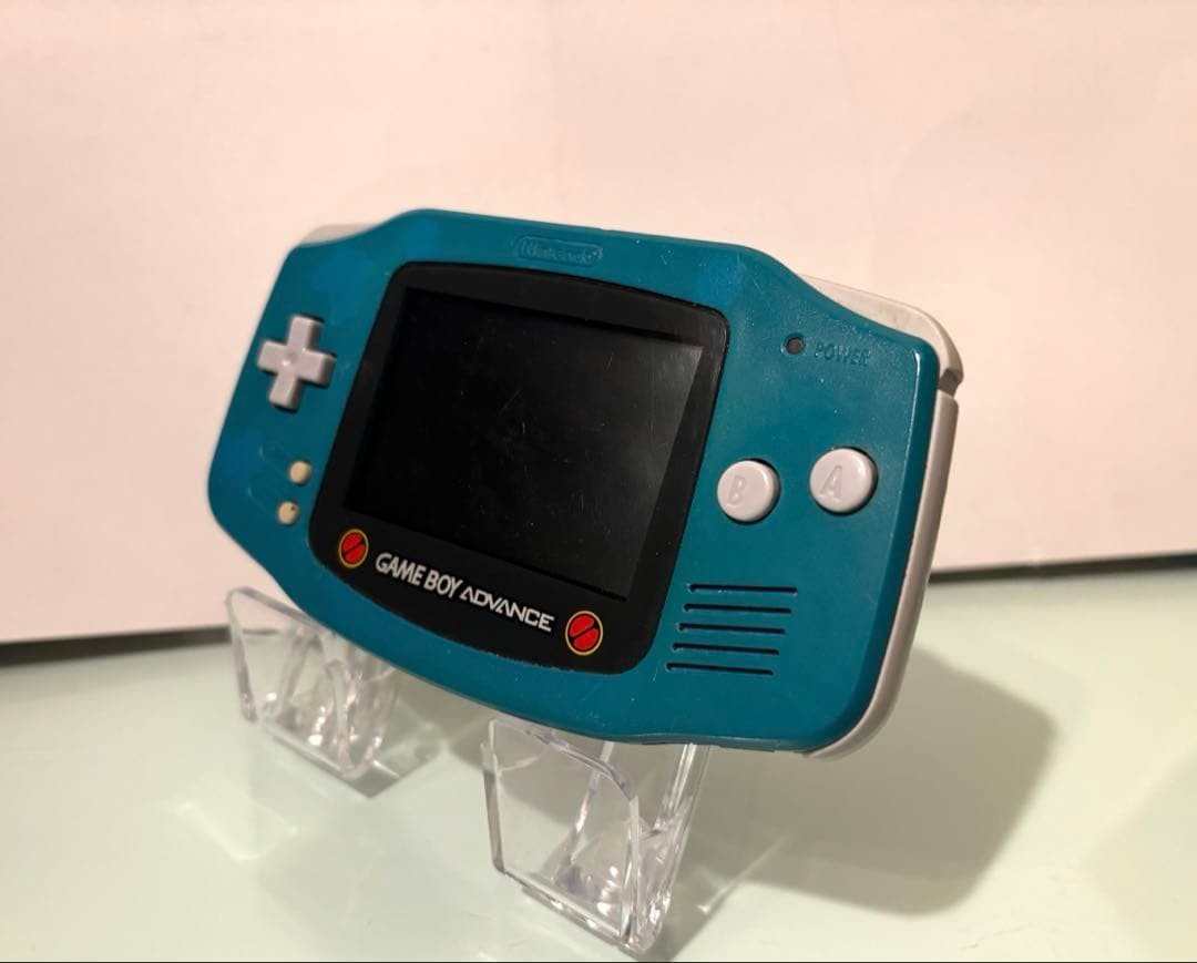 Nintendo Game Boy Advance Ito-Yokado Limited Edition Mega Man Battle Network