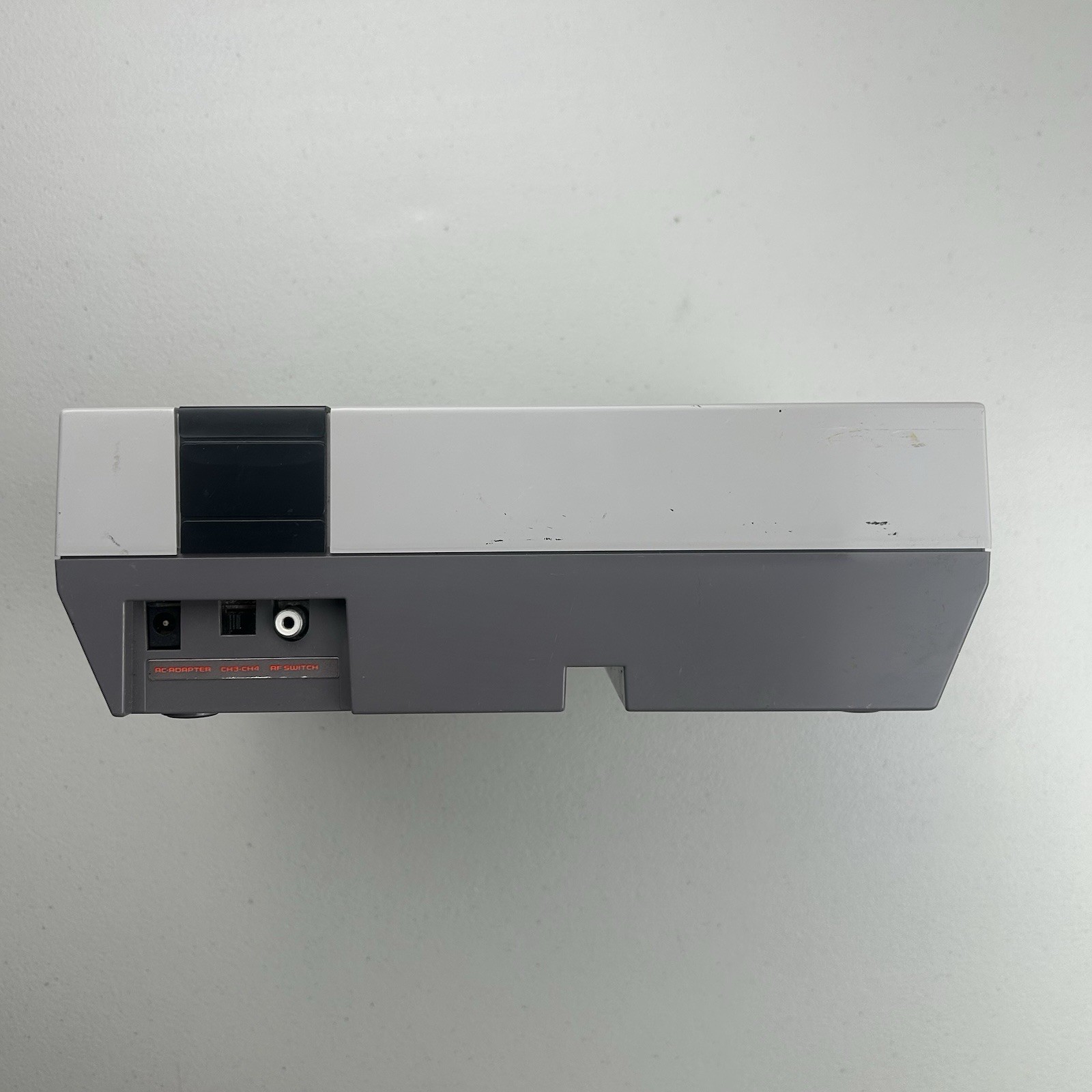 Nintendo NES Console Bundle NES-001 Dogbone Controller + 3 Controllers + MORE