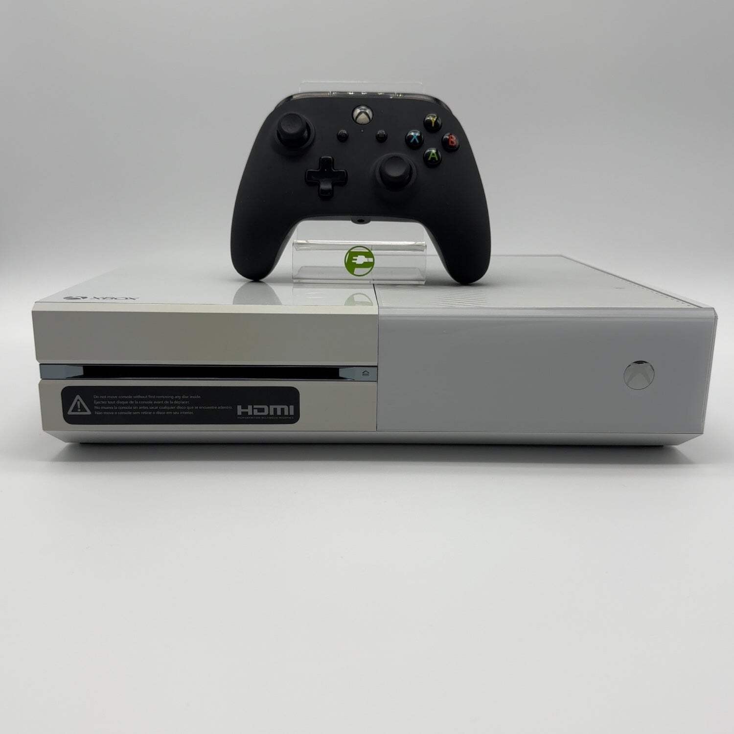 Microsoft Xbox One 500GB Console Gaming System White 1540