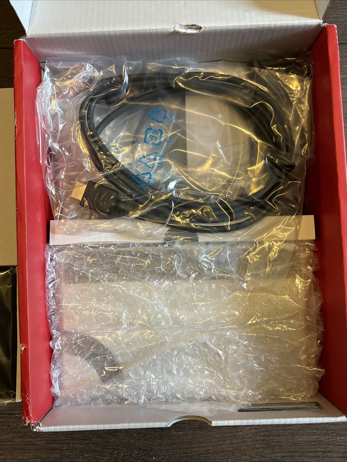 OPEN BOX NINTENDO SWITCH OLED HEG-001 HANDHELD CONSOLE 64GB