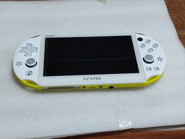PS Vita Persona 4 Dancing All Night Premium Crazy Console USED PCHJ-10027 Japan