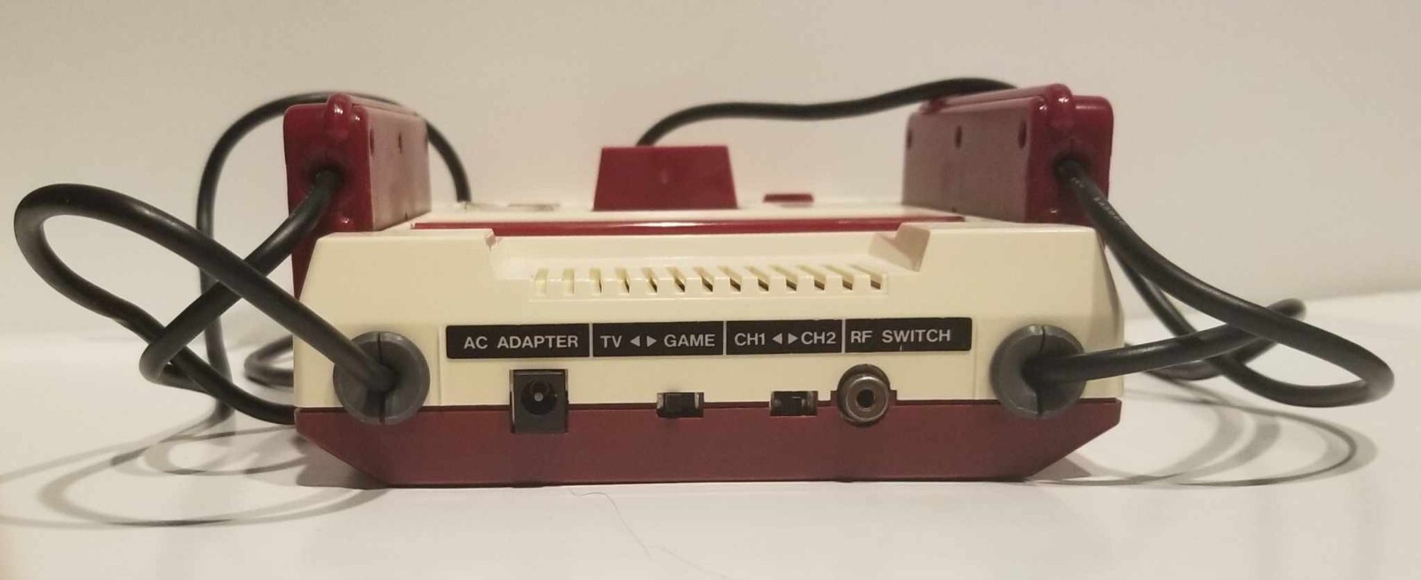 Famicom NES Console Set HVC-002 – Japan Import