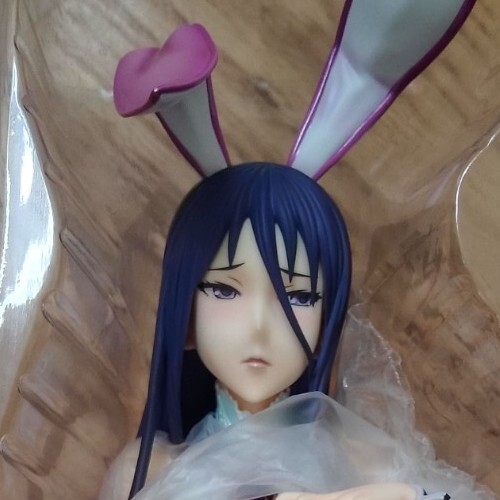Native Mahou Shoujo Misa Suzuhara Bunny Ver. 1/4 PVC figure AUTHENTIC Binding