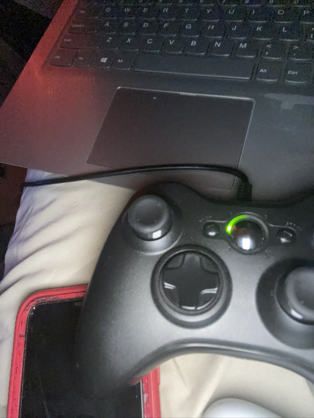 Microsoft Xbox 360 4GB Console With HARDRIVE AND NCAA 13 Black (L9V-00039)