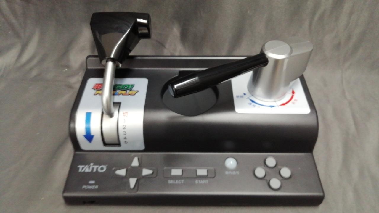 Game Console Model Densha de GO PLUG PLAY VER.1.13 TAITO