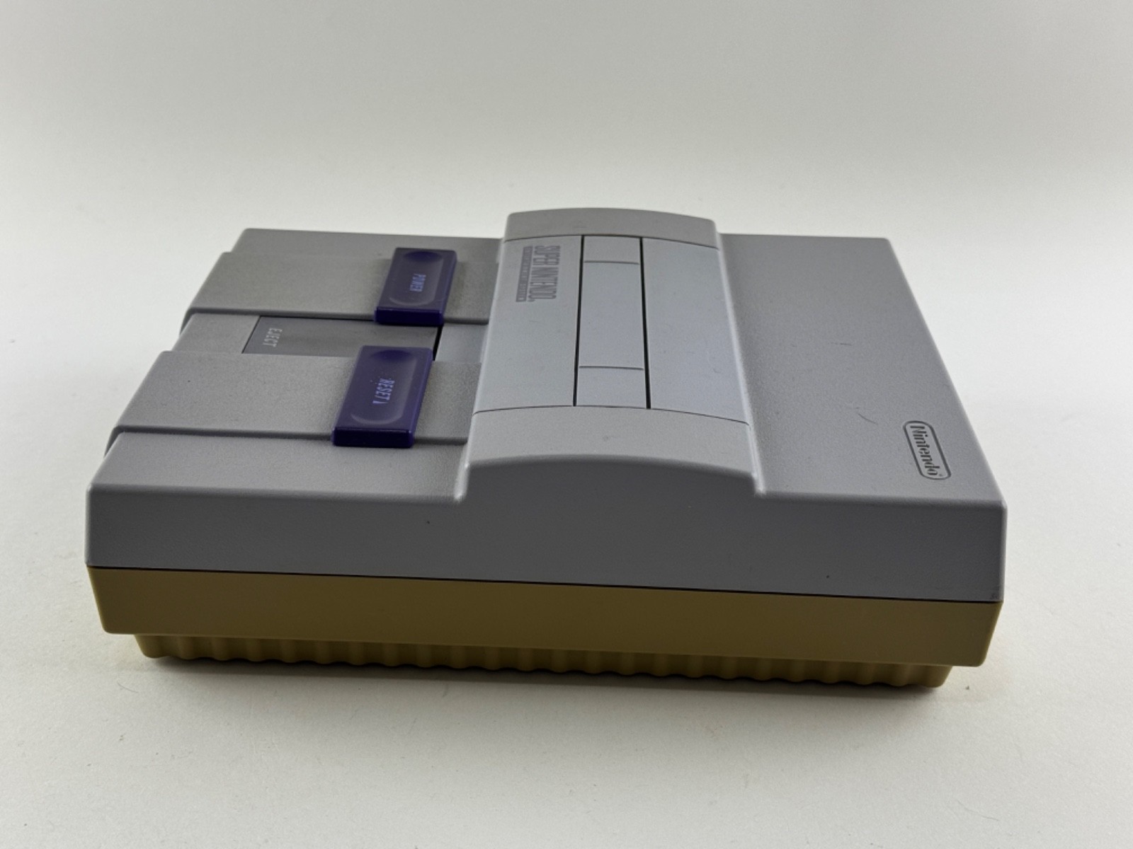 Super Nintendo Entertainment System SNES Console Bundle SNS-001 OEM