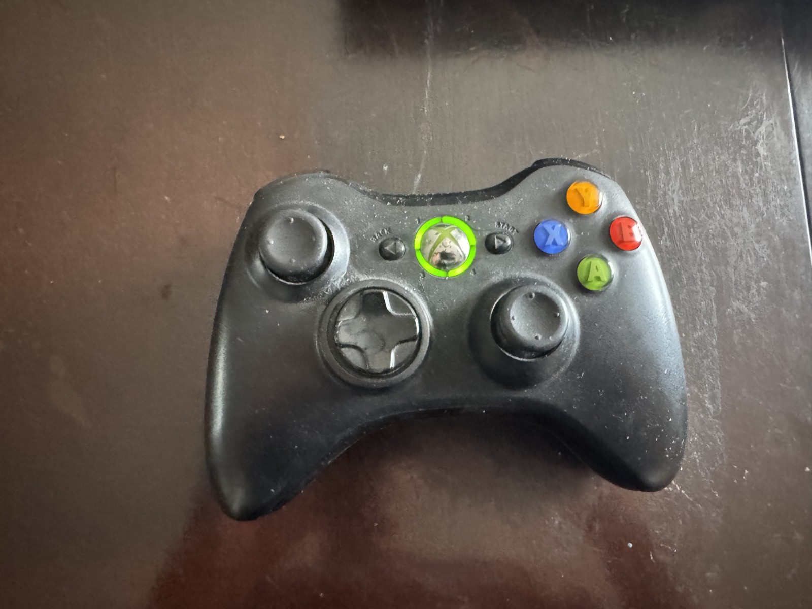 Xbox 360 Console Assassins Creed Bundle 4GB-Black (Tested And Working)