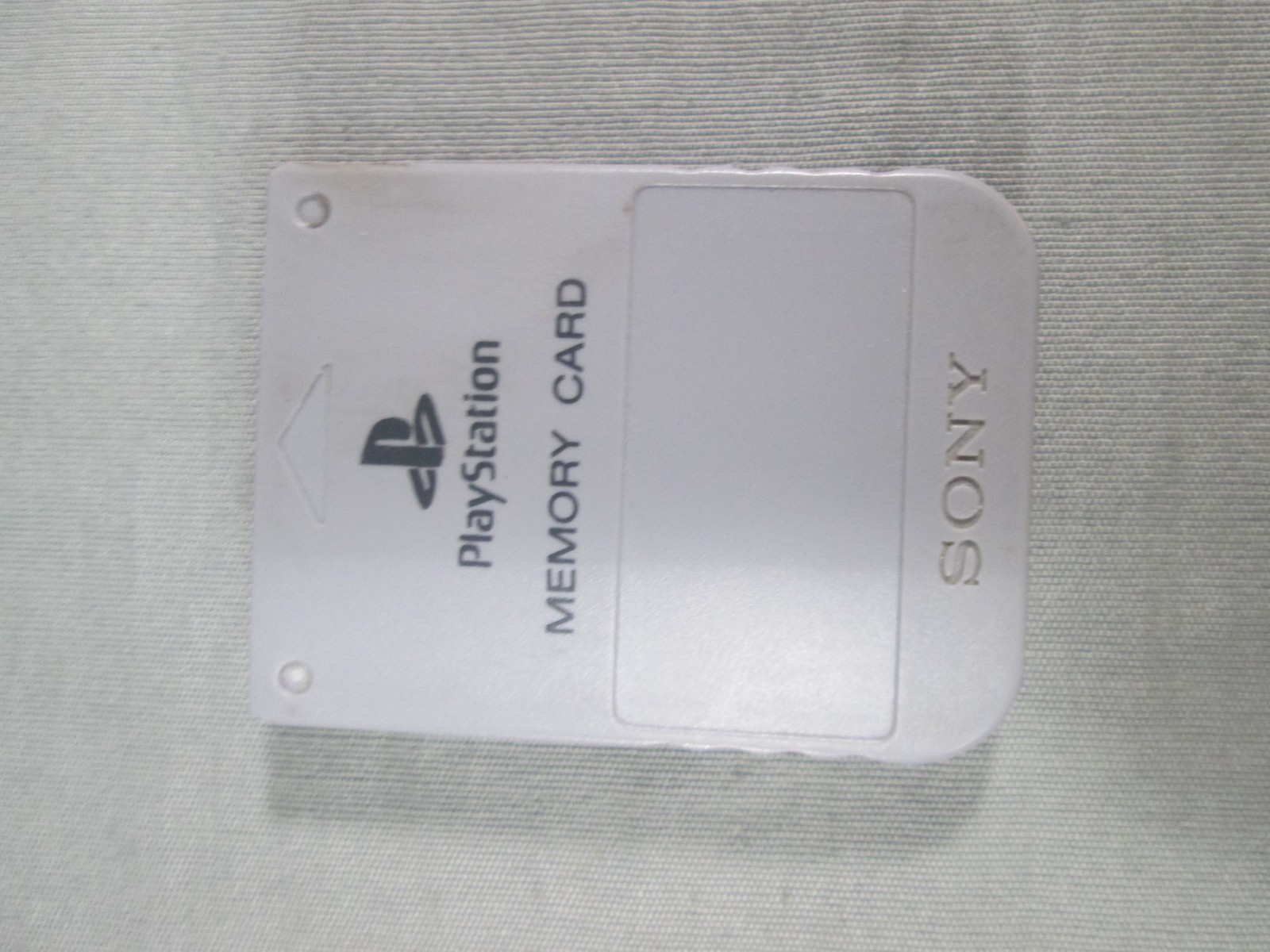 Playstation 1 SLIM CONSOLE + Controller TESTED PS1 Model SCPH-101 #2