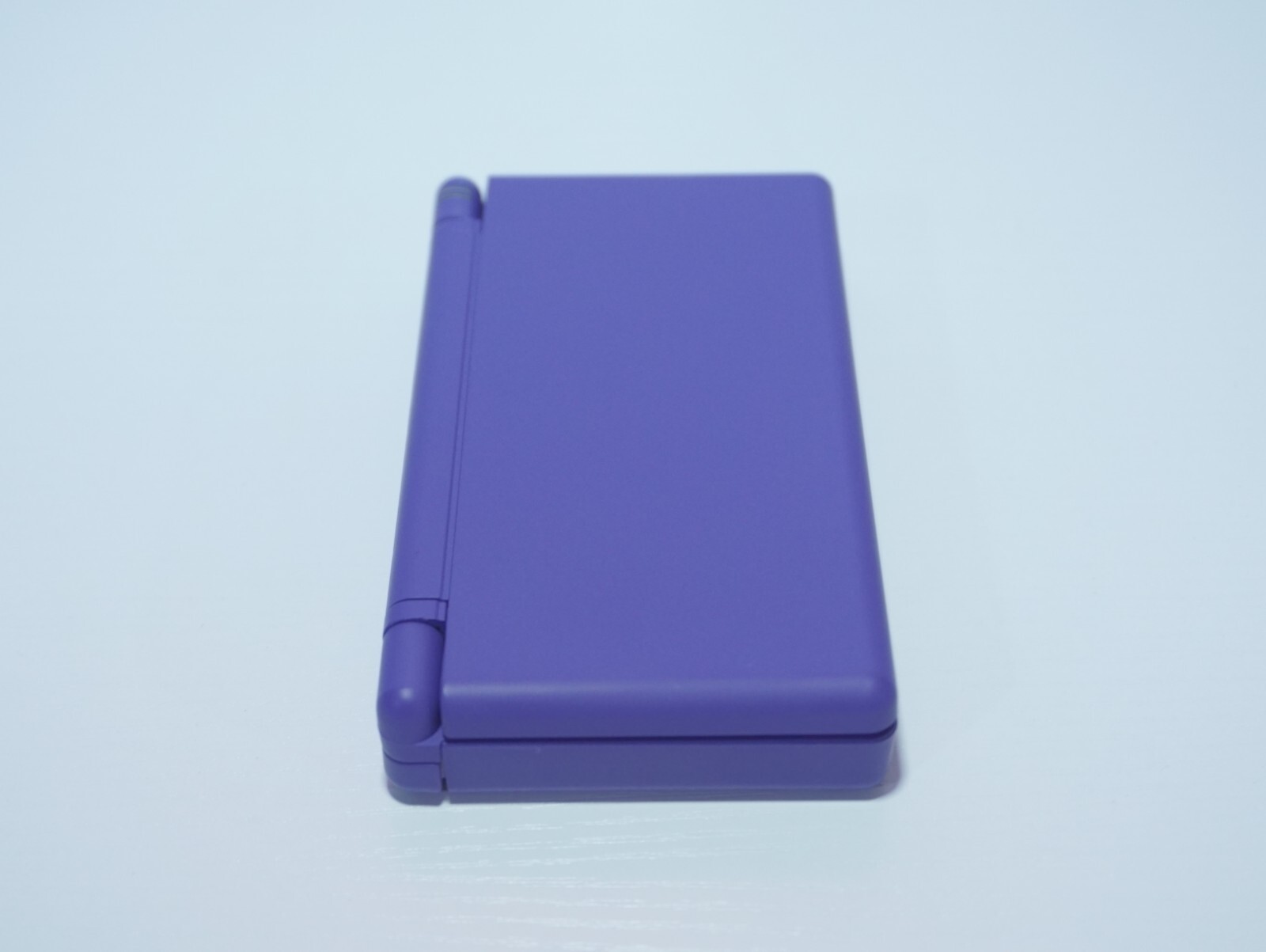 Nintendo DS Lite Violet Purple Handheld System with Charger & Stylus Pen