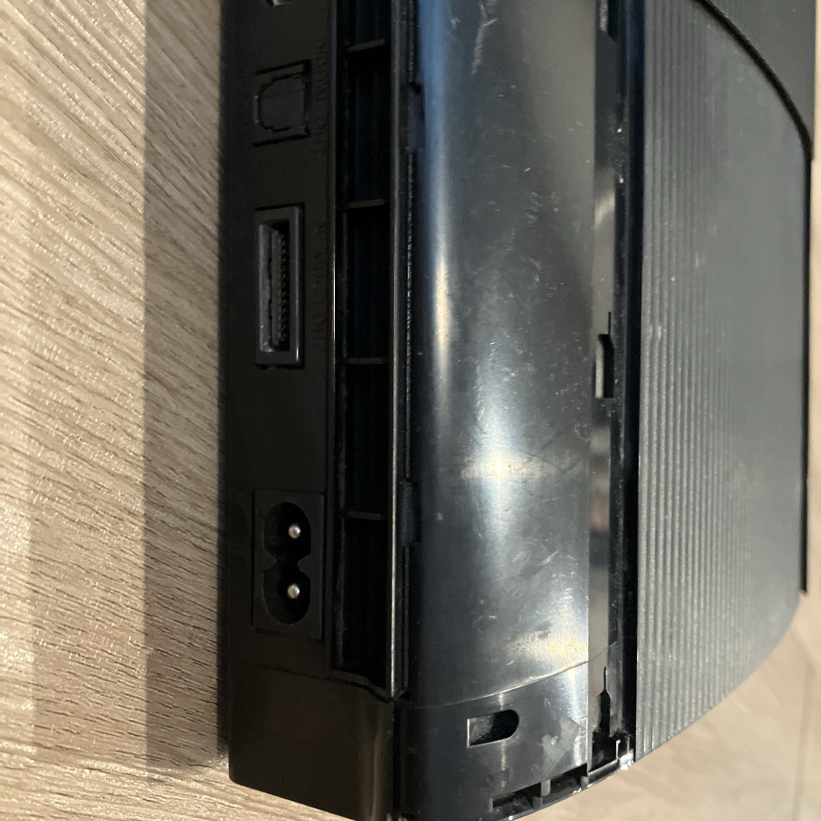 *READ* Sony PlayStation 3 Super Slim [CECH-4001C] 500GB PS3 Console PARTS/REPAIR