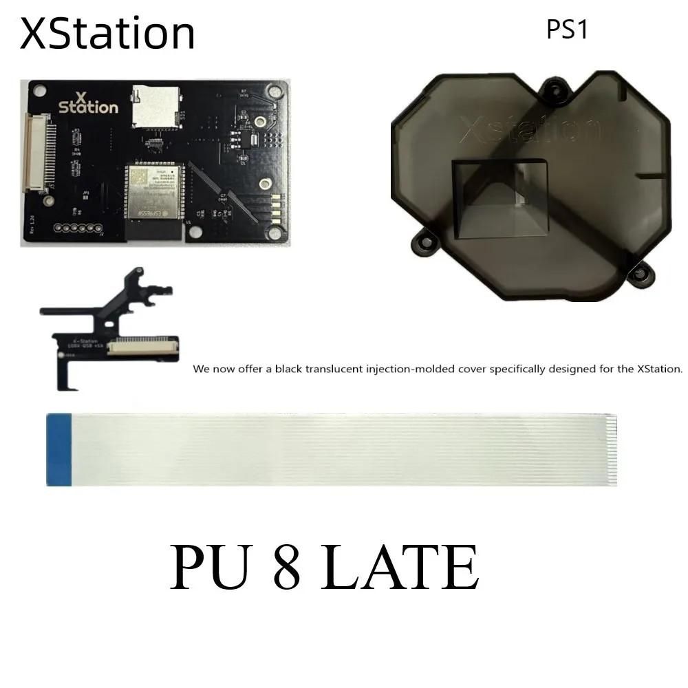 Optical Discdrive Emulator PS1 Game Console ODE PICOSTATION for Playstation Pso