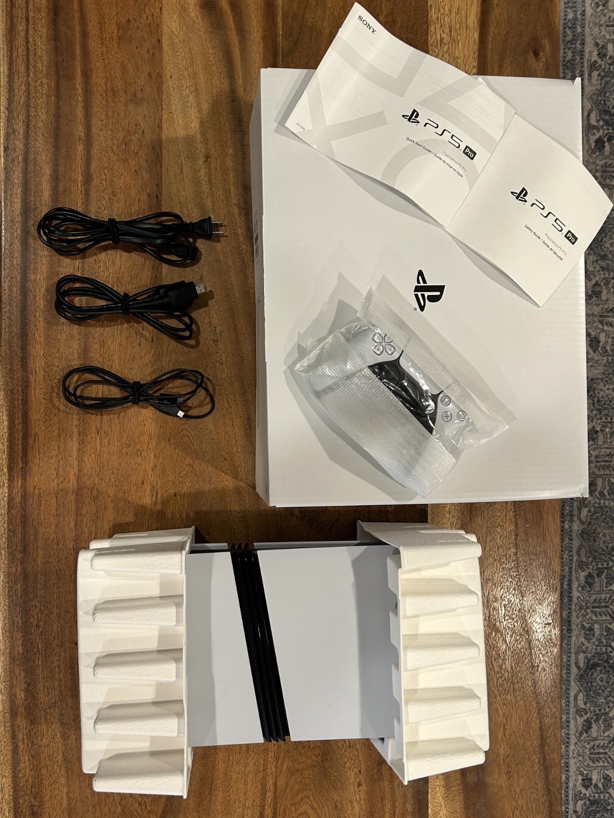 Playstation 5 Pro 2 TB – NEW – Recently Purchased